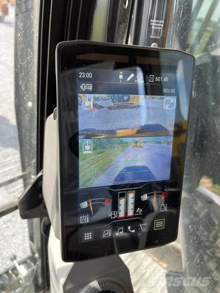 CAT 320GC Гусеничные экскаваторы