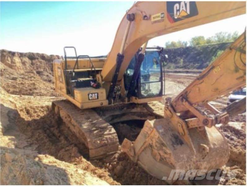 CAT 330 Гусеничные экскаваторы