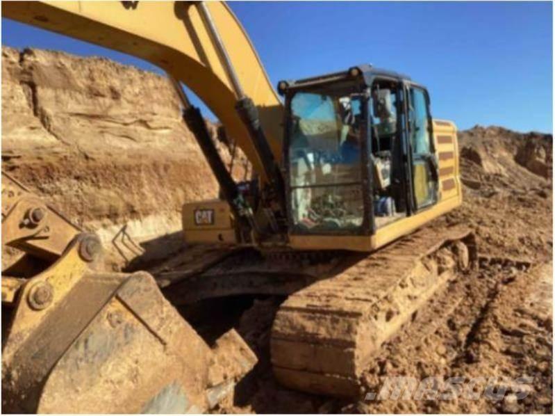 CAT 330 Гусеничные экскаваторы