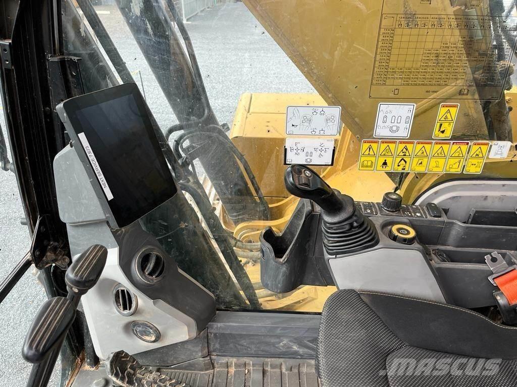 CAT 330 Гусеничные экскаваторы