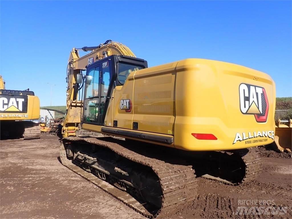 CAT 330 Гусеничные экскаваторы