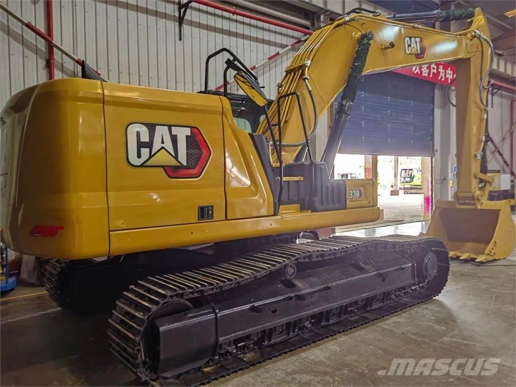 CAT 330 Гусеничные экскаваторы