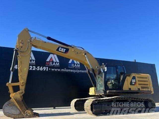 CAT 330 Гусеничные экскаваторы