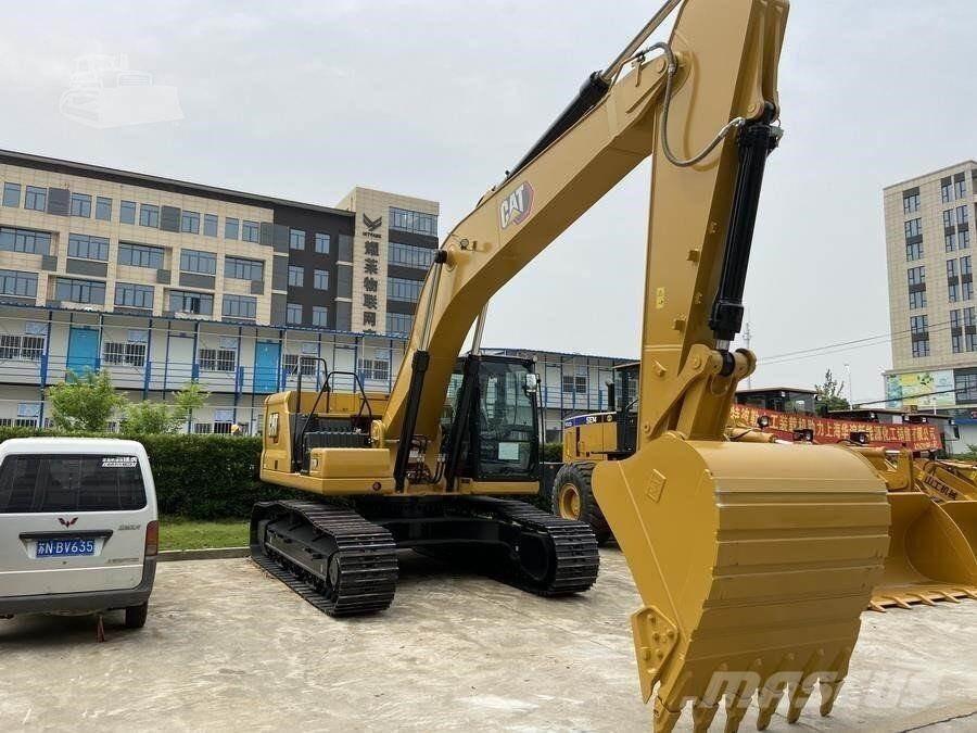 CAT 330GC Гусеничные экскаваторы