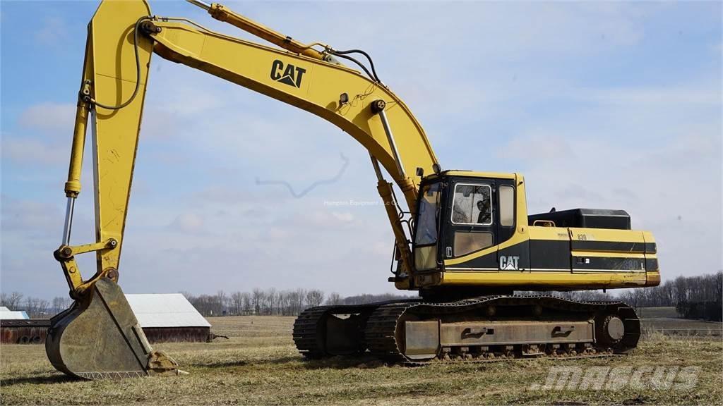 CAT 330L Гусеничные экскаваторы
