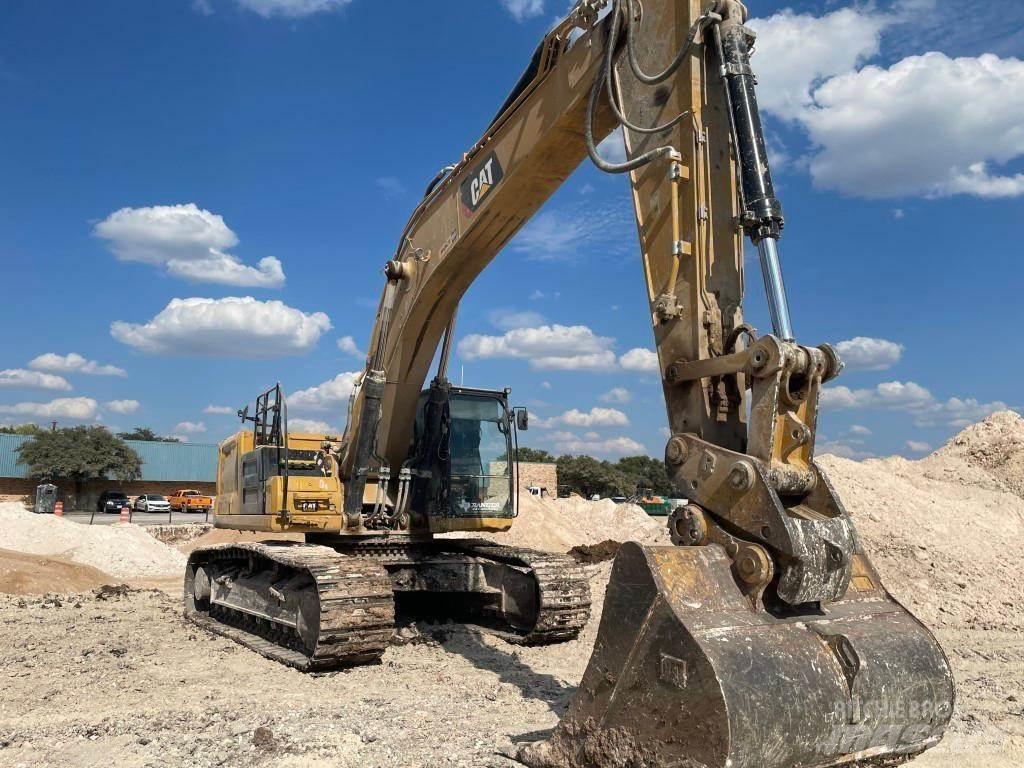 CAT 336 Гусеничные экскаваторы
