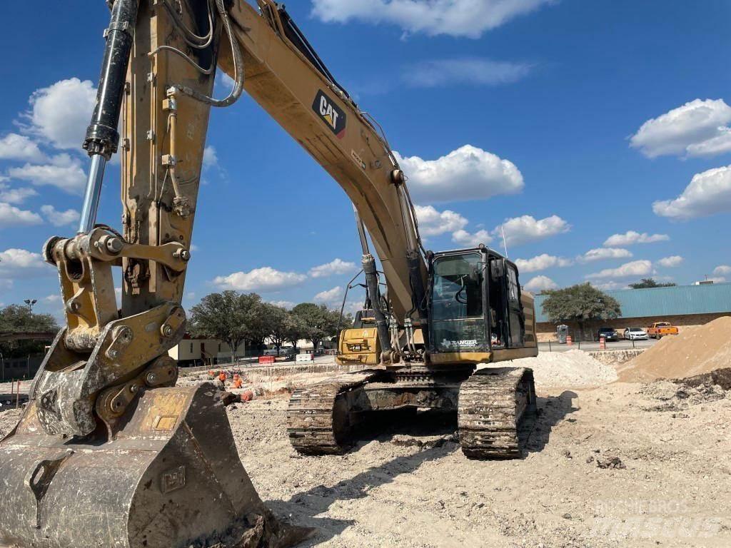 CAT 336 Гусеничные экскаваторы