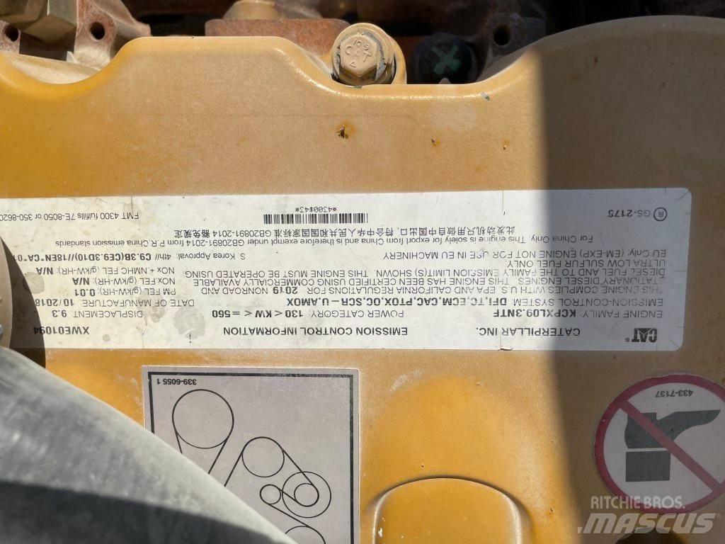 CAT 336 Гусеничные экскаваторы