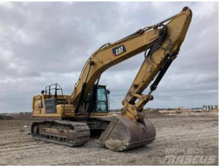 CAT 336 Гусеничные экскаваторы