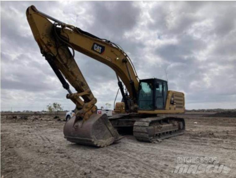 CAT 336 Гусеничные экскаваторы
