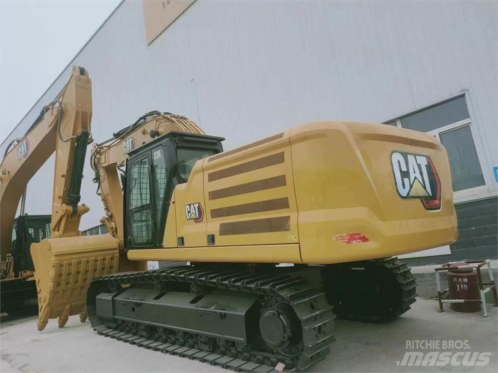 CAT 336 Гусеничные экскаваторы