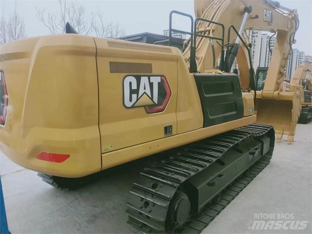 CAT 336 Гусеничные экскаваторы