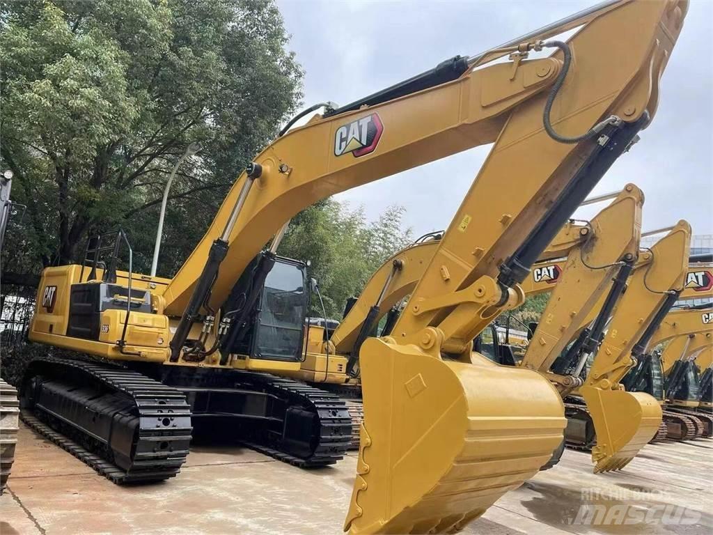CAT 336 Гусеничные экскаваторы