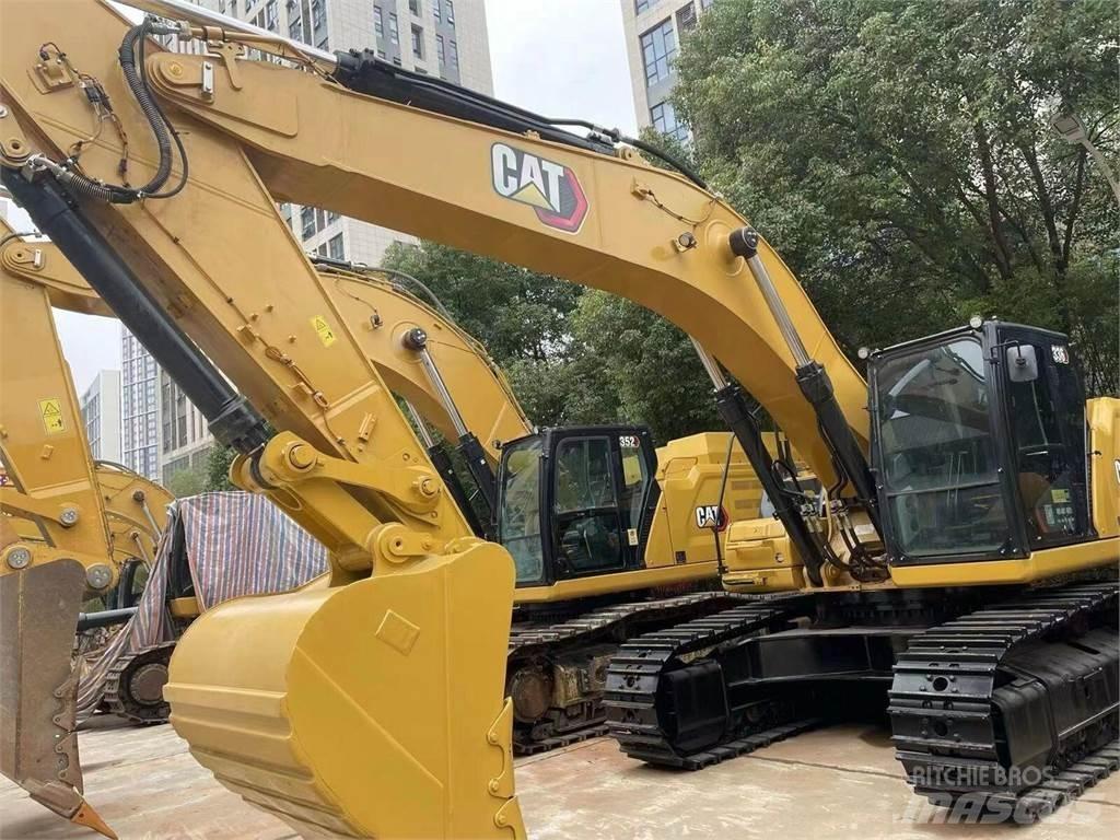CAT 336 Гусеничные экскаваторы