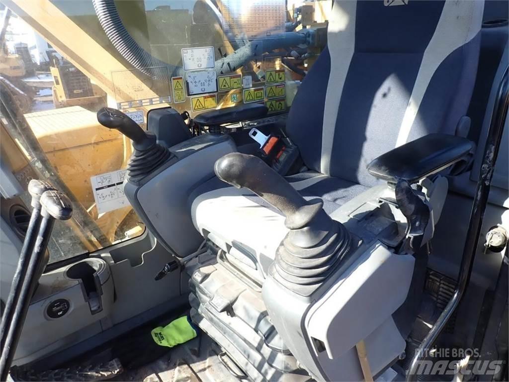 CAT 336F Гусеничные экскаваторы