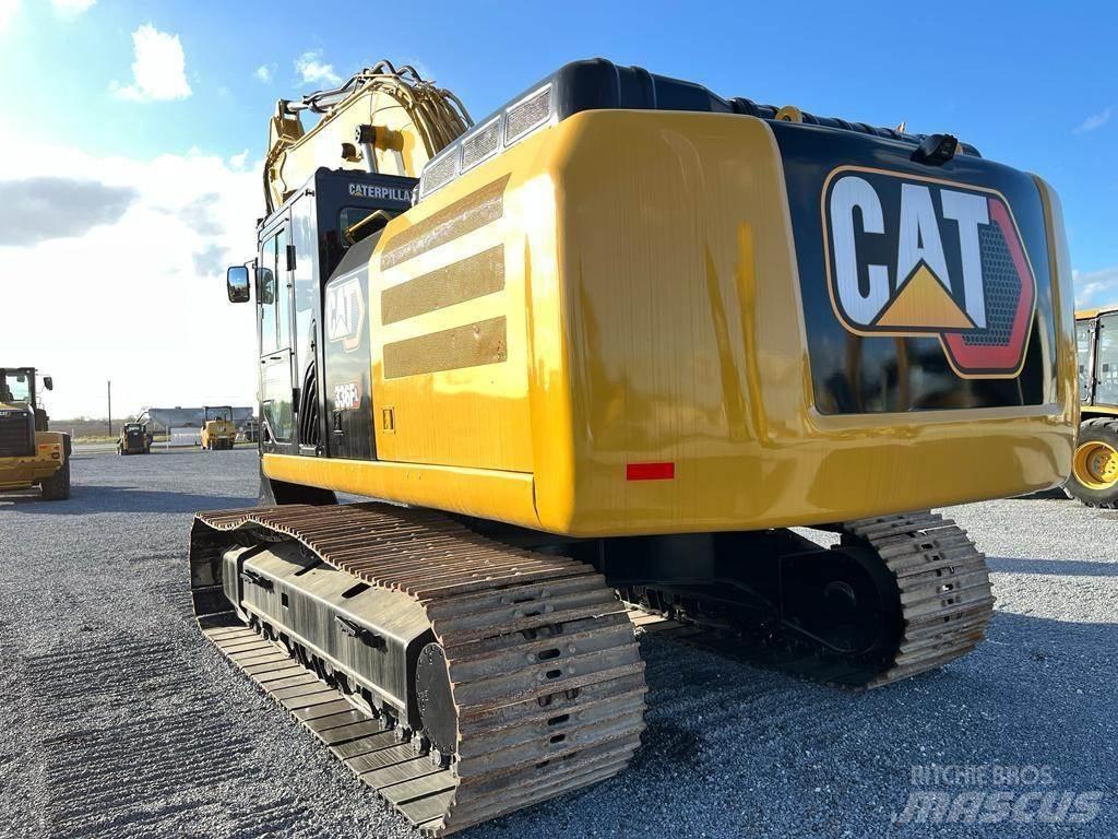 CAT 336FL Гусеничные экскаваторы