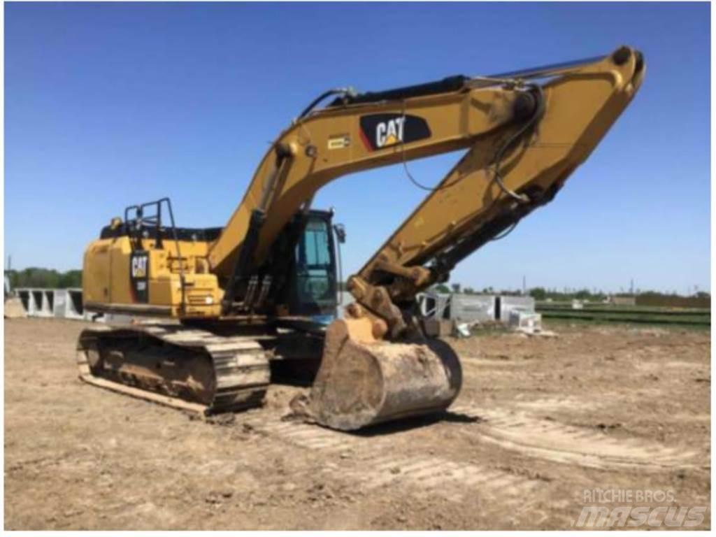 CAT 336FL Гусеничные экскаваторы
