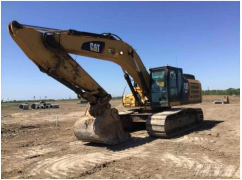 CAT 336FL Гусеничные экскаваторы