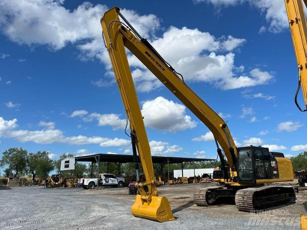 CAT 336FL Гусеничные экскаваторы