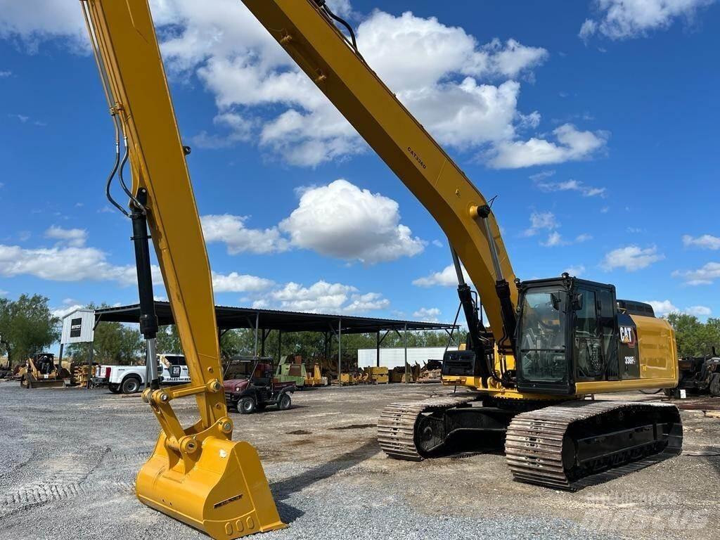 CAT 336FL Гусеничные экскаваторы