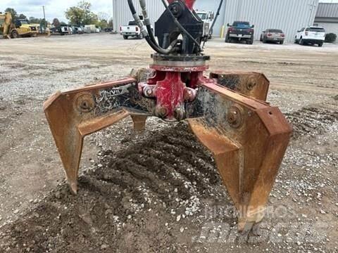 CAT 336FL Перегружатели металлолома/промышленные погрузчики