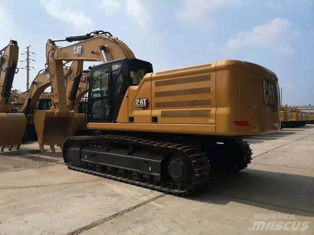 CAT 336GC Гусеничные экскаваторы