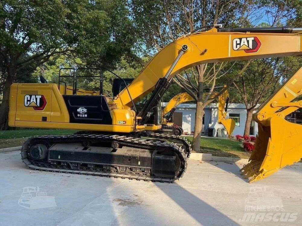 CAT 336GC Гусеничные экскаваторы