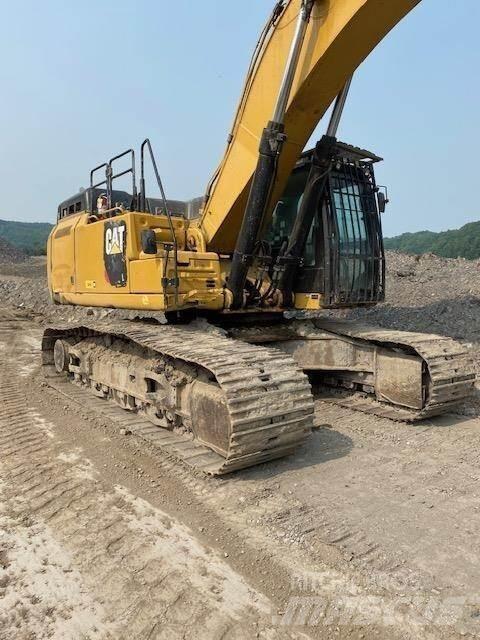 CAT 349FL Гусеничные экскаваторы