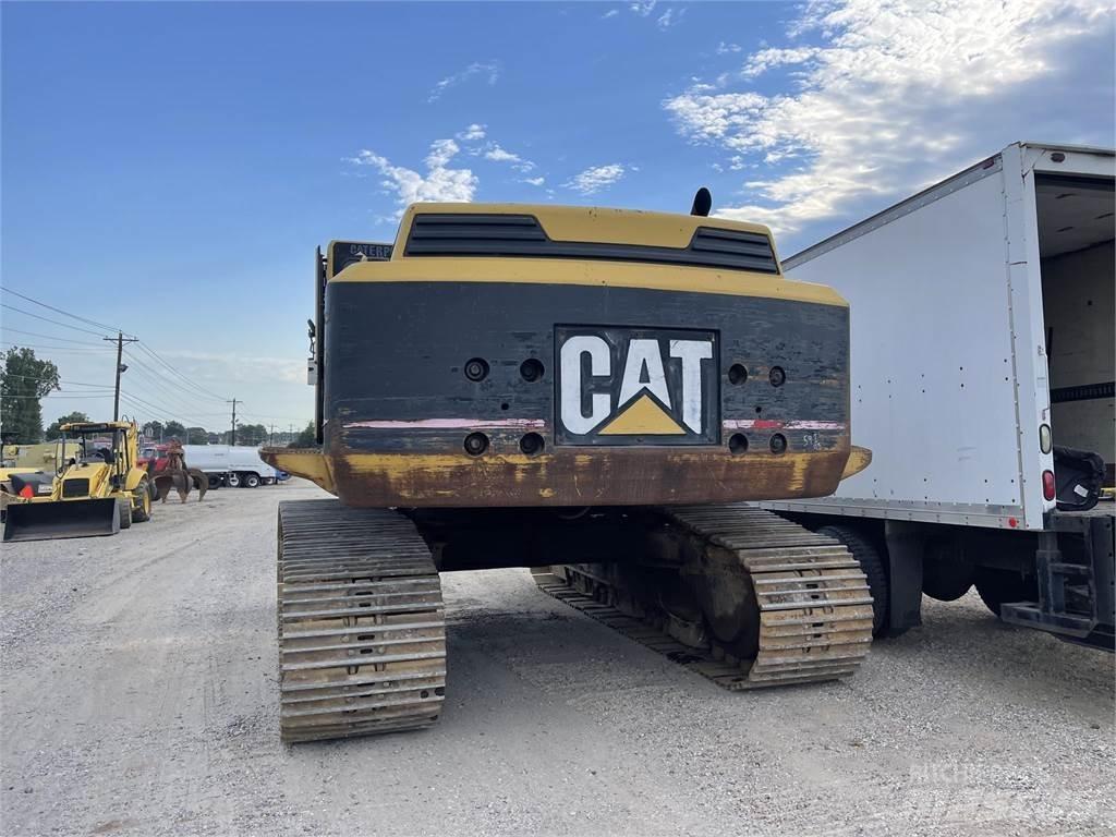CAT 350L Перегружатели металлолома/промышленные погрузчики