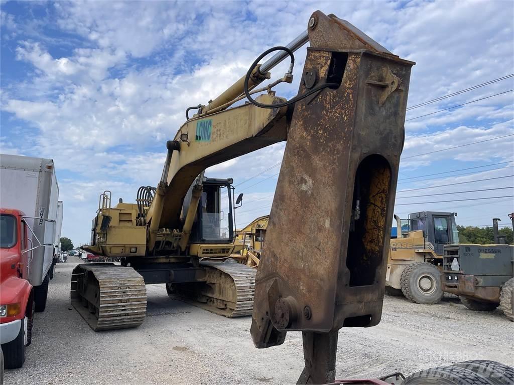 CAT 350L Перегружатели металлолома/промышленные погрузчики