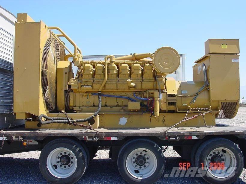 CAT 3512 Другие генераторы