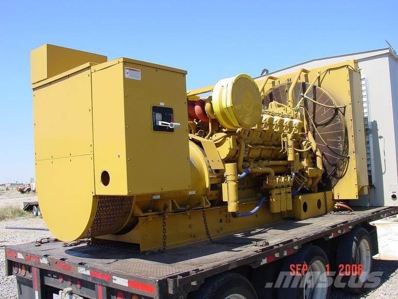 CAT 3512 Другие генераторы