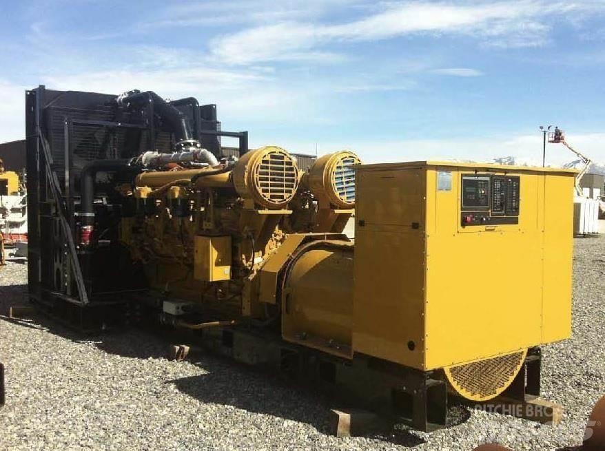 CAT 3516C Другие генераторы