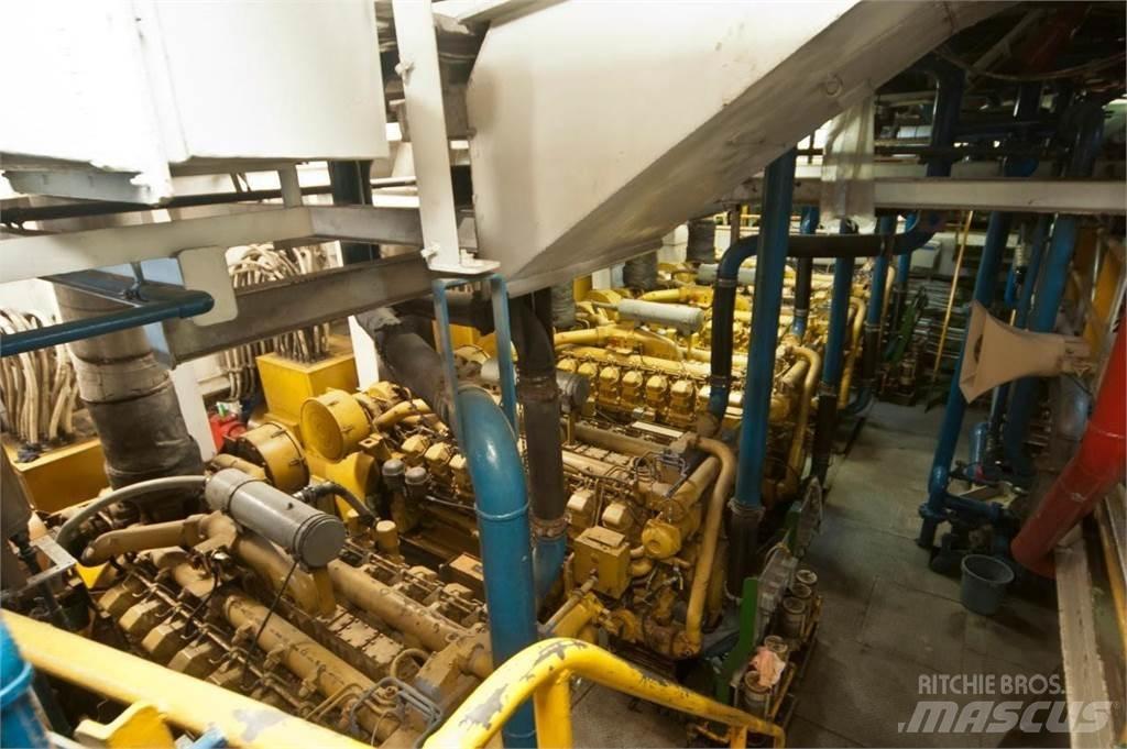 CAT 3516DITA Другие генераторы