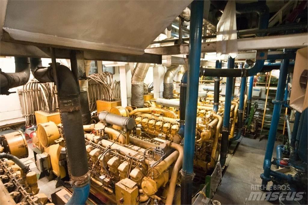 CAT 3516DITA Другие генераторы