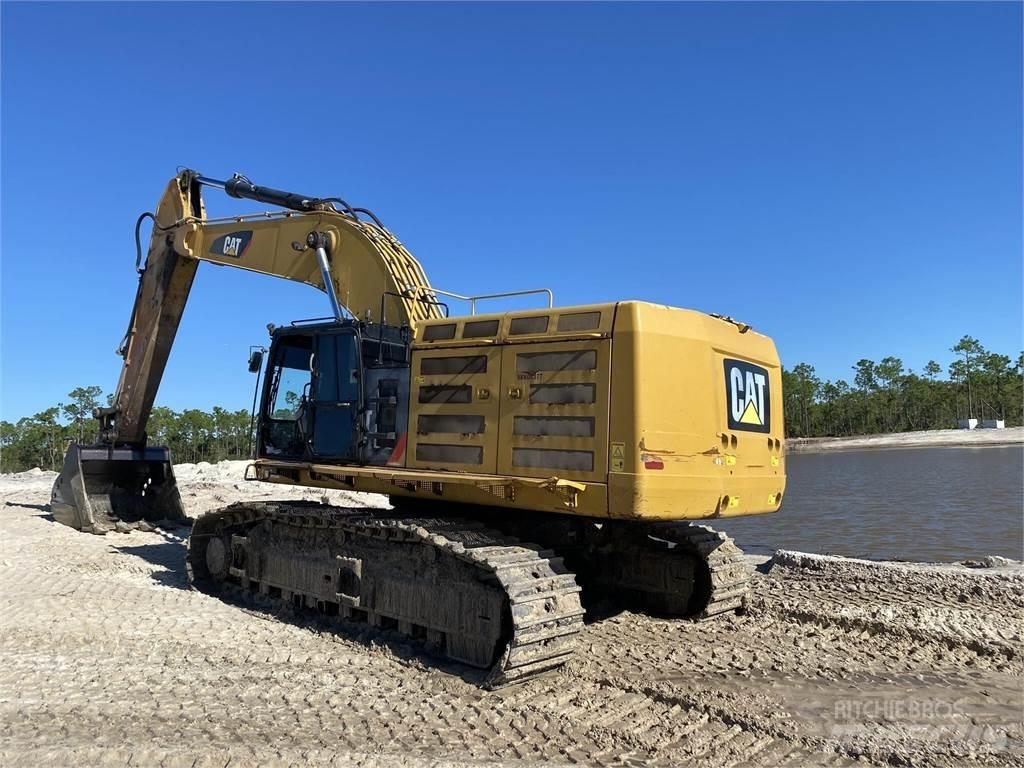 CAT 374FL Гусеничные экскаваторы