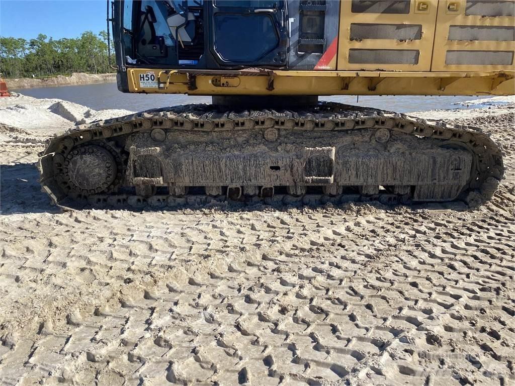 CAT 374FL Гусеничные экскаваторы