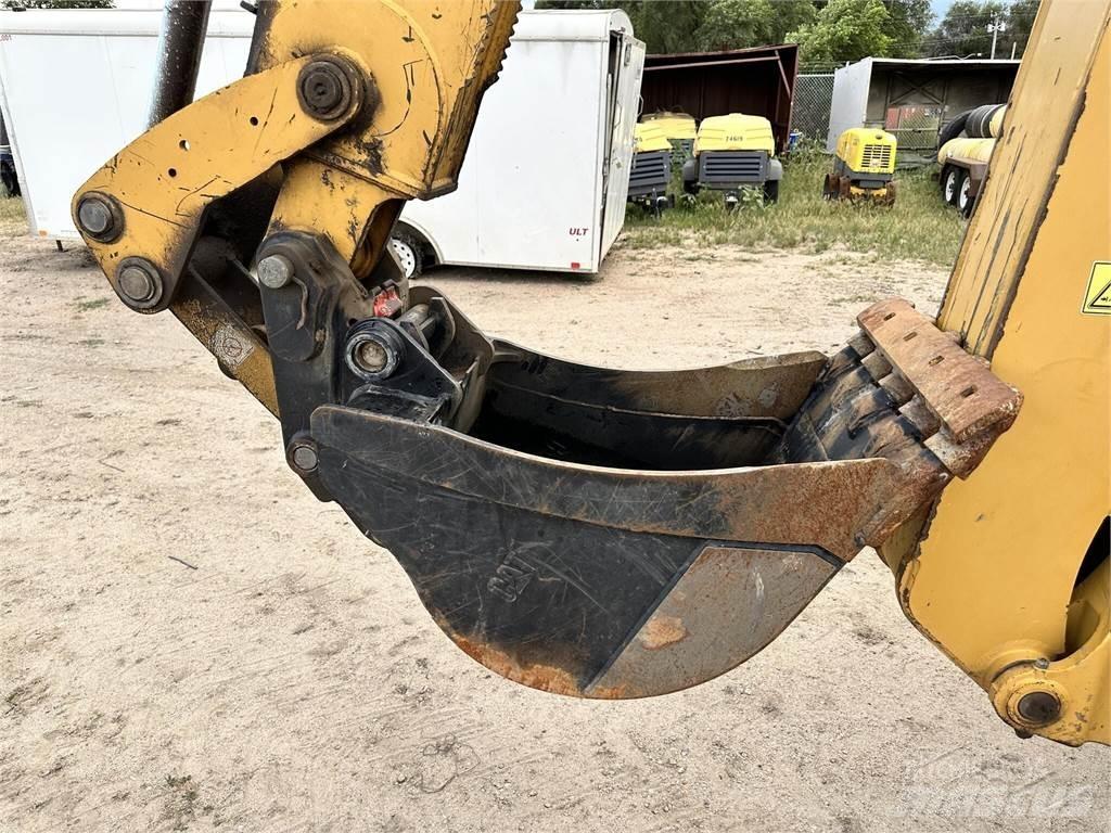 CAT 430F IT Экскаваторы-погрузчики