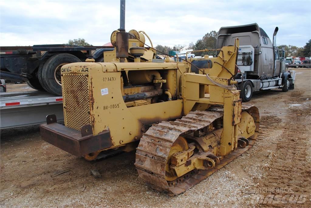 CAT 561C Трубоукладчики