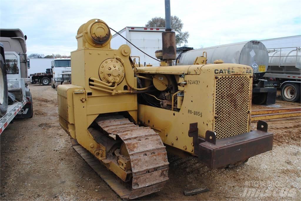 CAT 561C Трубоукладчики