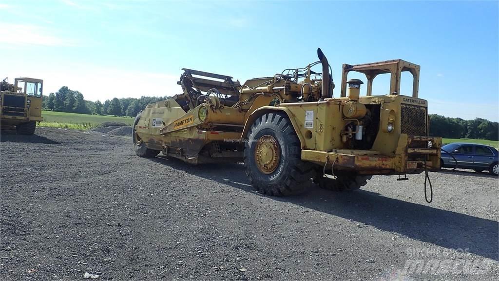 CAT 623B Скреперы