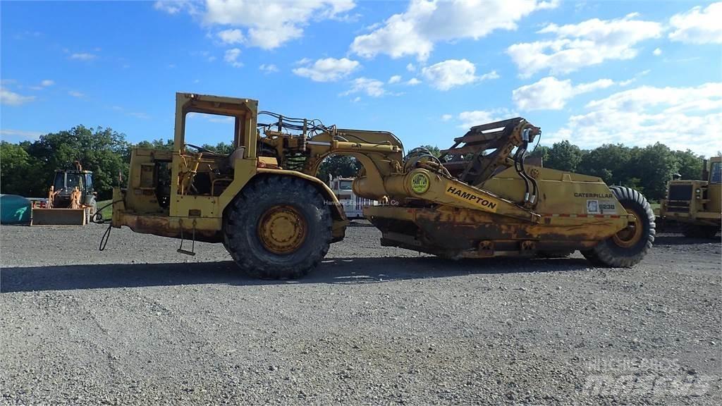 CAT 623B Скреперы