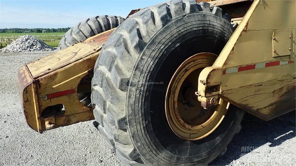 CAT 623B Скреперы