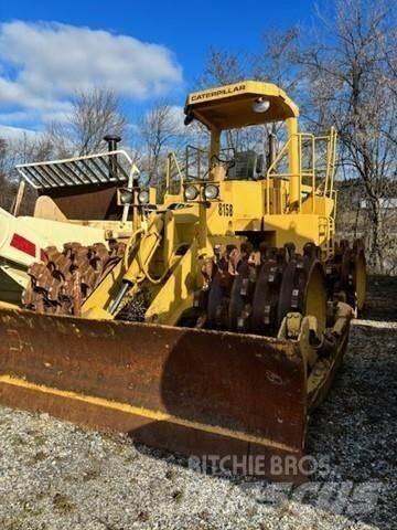 CAT 815B Уплотнители для закладки отходов