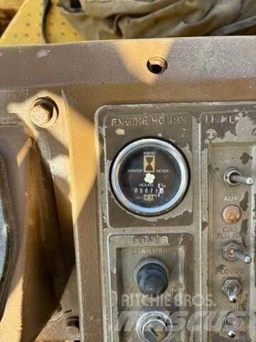 CAT 815B Уплотнители для закладки отходов