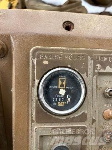CAT 815B Уплотнители для закладки отходов