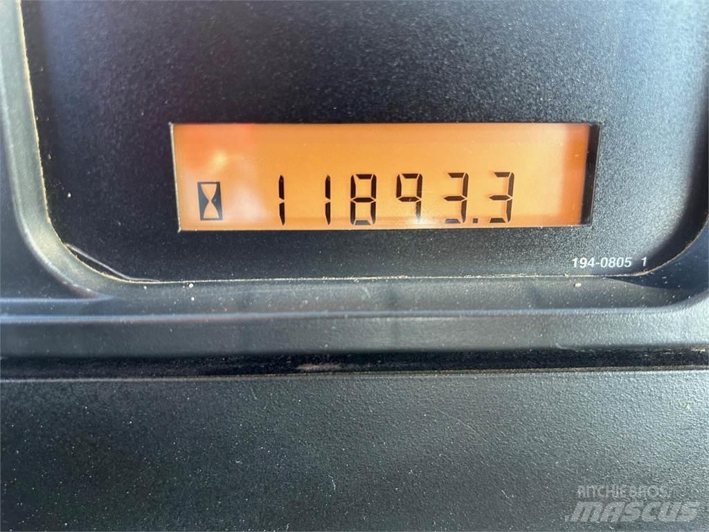 CAT 815F Уплотнители для закладки отходов