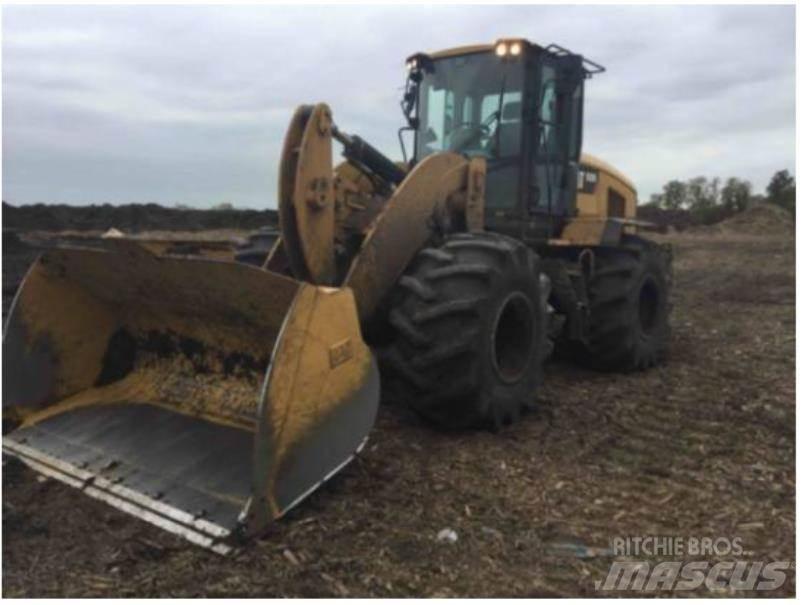 CAT 938M Фронтальные погрузчики