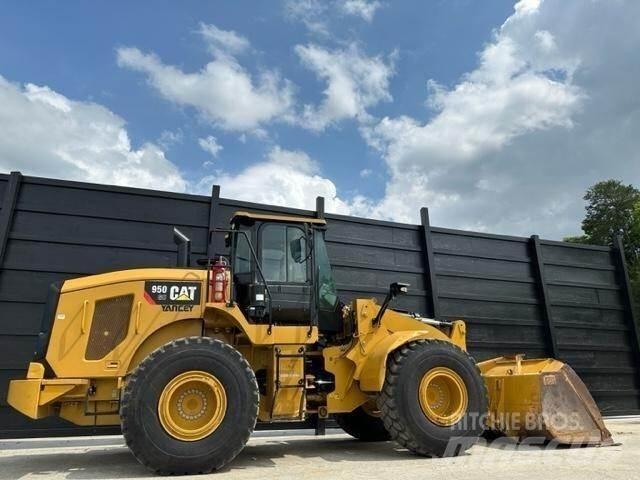 CAT 950GC Фронтальные погрузчики