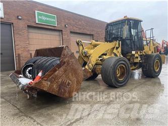 CAT 950H Фронтальные погрузчики